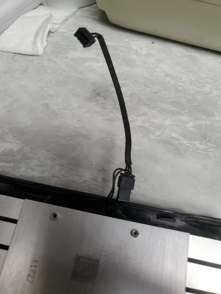 Gigabyte Geforce GTX 1050 G1Gaming DUO FAN REPLACEMENT FREE SHIP - Image 3 of 4