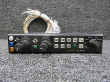 430-6060-20 Apollo SL10 Audio Selector Unit with Tray and Modifications 430-6060-20 Apollo SL10 Audio Selector Unit with Tray and Modifications