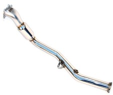 Invidia Hs15swadoc Down Pipe For 15-16 Subaru Wrx With High Flow Cat