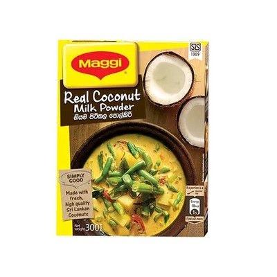 1 KG / 300g MAGGI Kokosmilchpulver Kuchen, Puddings Coconut powder