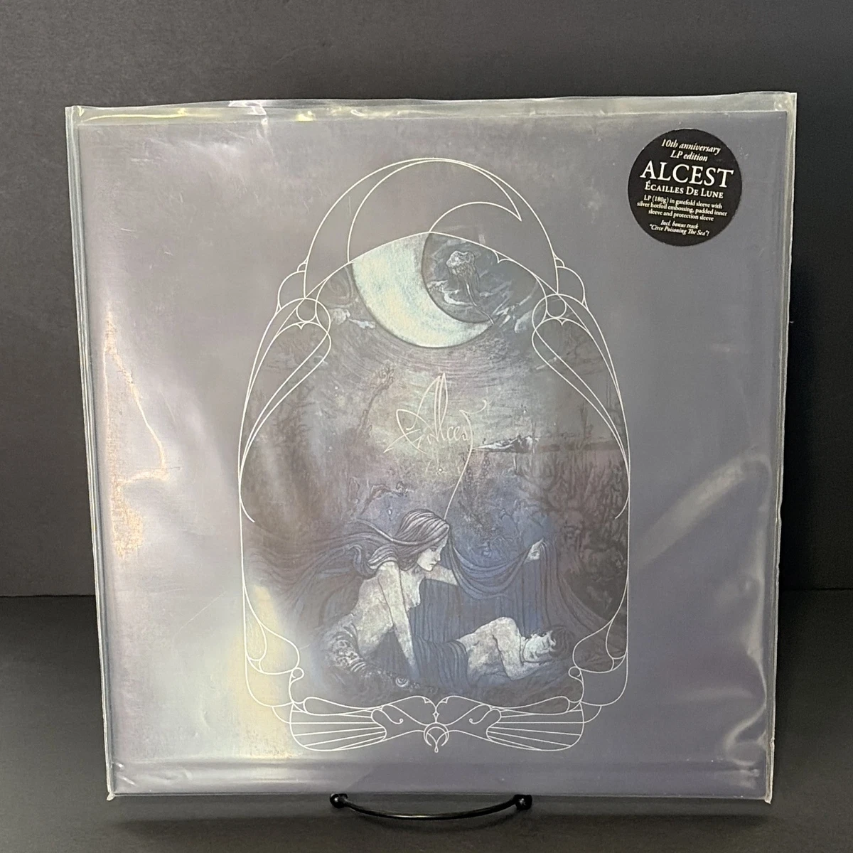 Alcest 金属乙烯唱片| eBay