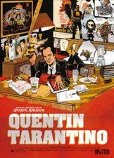 Quentin Tarantino, Amazing Ameziane