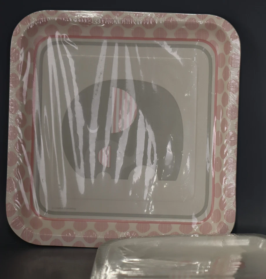 Little Peanut Girl Party Tableware Set - Plates, Cups, Tablecloths, and Napkins - Image 3 of 4