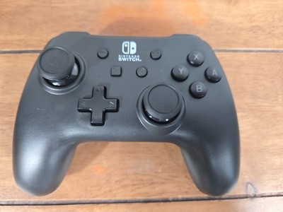 PowerA Gaming Wired Controller Black NSGPCWDB For Switch