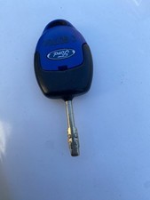 Ford Transit MK7 Blue Remote Key Original Ford Tried and Tested 
