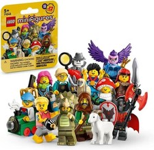 LEGO Series 25 Minifigures 71045 includes one minifigure blind box 