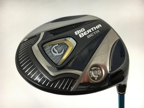 Callaway BIG BERTHA BETA 2016 10.5° 45.75in Driver RH Speeder 569