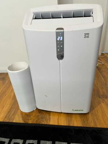 Meaco Cirro / MeacoCool Pro 12,000 BTU Air Conditioner & 10,000 BTU Heater