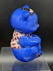 Fenton Marilyn Wagner Periwinkle Bear — photo 4