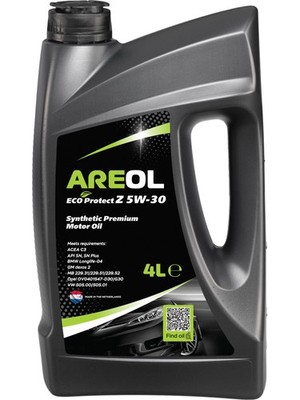 AREOL ECO Protect Z 5W-30 Motoröl 4L
