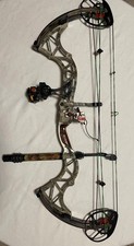 Bowtech Invasion left handed compound bow