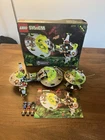 LEGO Space: Celestial Stinger (6969) & Alien Avenger (set number 6975)