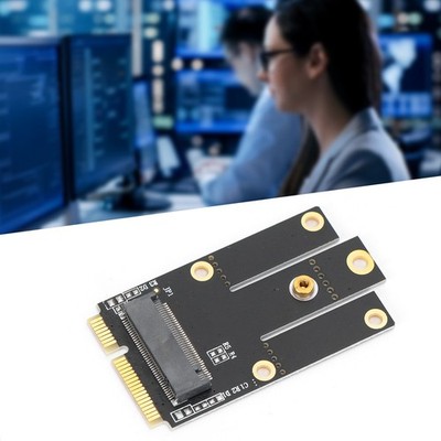 Key A M.2 Auf MINI PCIE Adapterkarte 7260 8260 8265 9260 AX200 AX210 Für Wi O2Bo