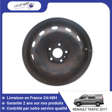Jantes Renault TRAFIC