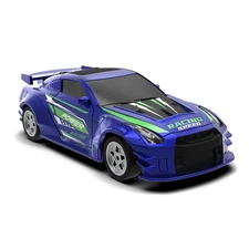 JJRC 1:64 Scale 4WD Drift RC Car Gyro High-Speed Mini Racing Toy with 2.4G Remo