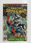 AMAZING SPIDER-MAN #190 MARVEL COMICS 1979 MAYHEM IS THE MAN-WOLF MARV WOLFMAN