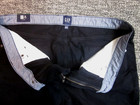 GAP, Five Pocket, Black Pants, Men's size 40x30, NWT — photo 4
