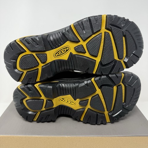 Herren Keen Utility Mount Vernon 6 in Stahlkappe Wasserdicht Arbeitsstiefel Größe 10.5D - Bild 5 von 14