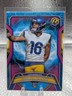 2024 Topps Resurgence Joshua Karty Blue & Pink Shock Los Angeles Chargers SP RC 