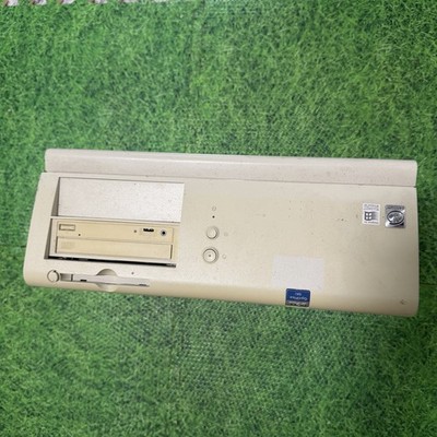 Vintage Dell Optiplex GXi DCM Retro Desktop Computer - Powers on