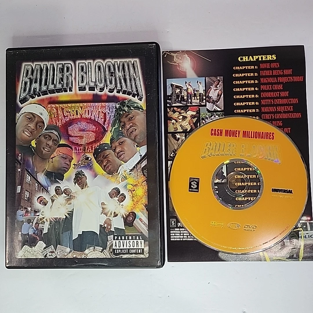 Rap/Hip-Hop DVDs and Blu-ray Discs for sale | eBay