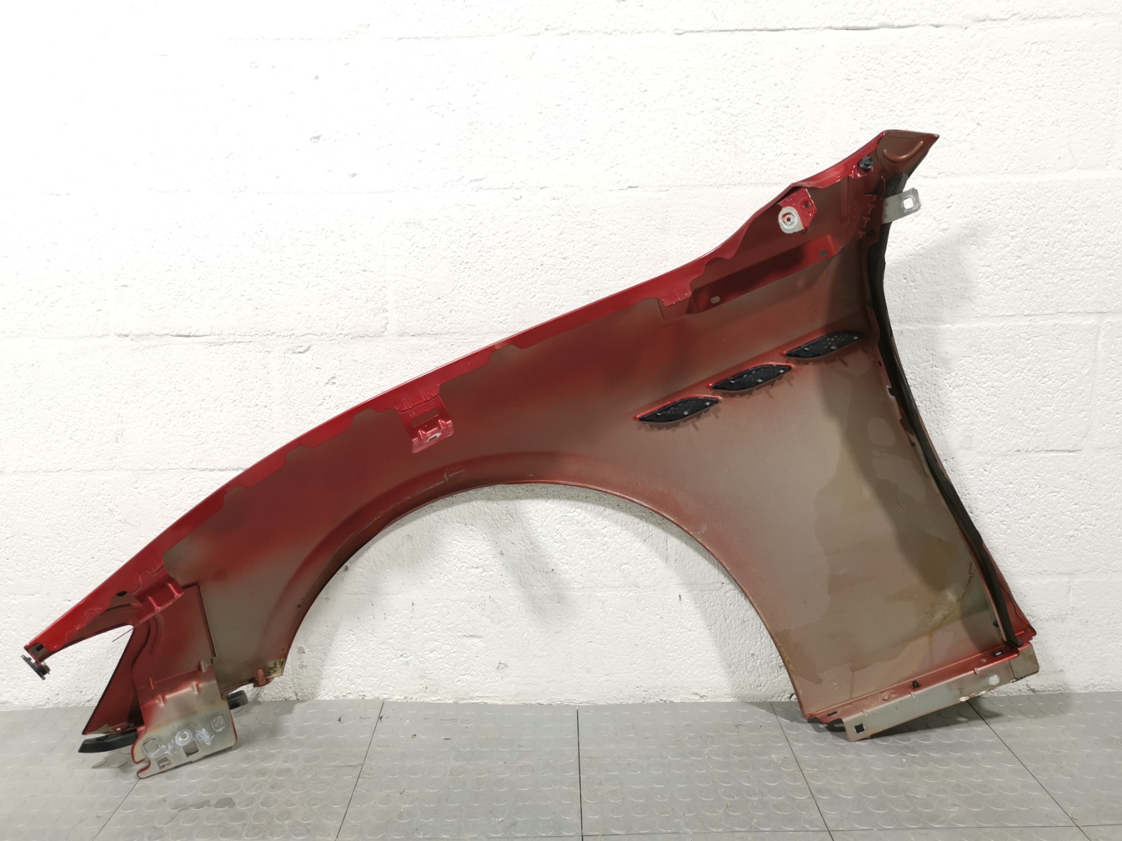 Maserati Ghibli 2016 RWD Auto 3.0 Front Right Passenger Side Fender Panel OEM