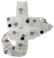 (10 PACK) nVent Hoffman AS050 Enclosure Hole Seal Kit 3R, 12, 13 Sealers