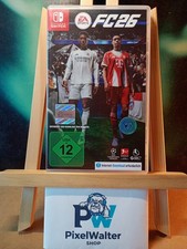 ebay® Auktion 377434846244 | EA SPORTS FC 26 - Nintendo Switch - OVP Thumbnail of ebay® auction 377434846244 | EA SPORTS FC 26 - Nintendo Switch - OVP