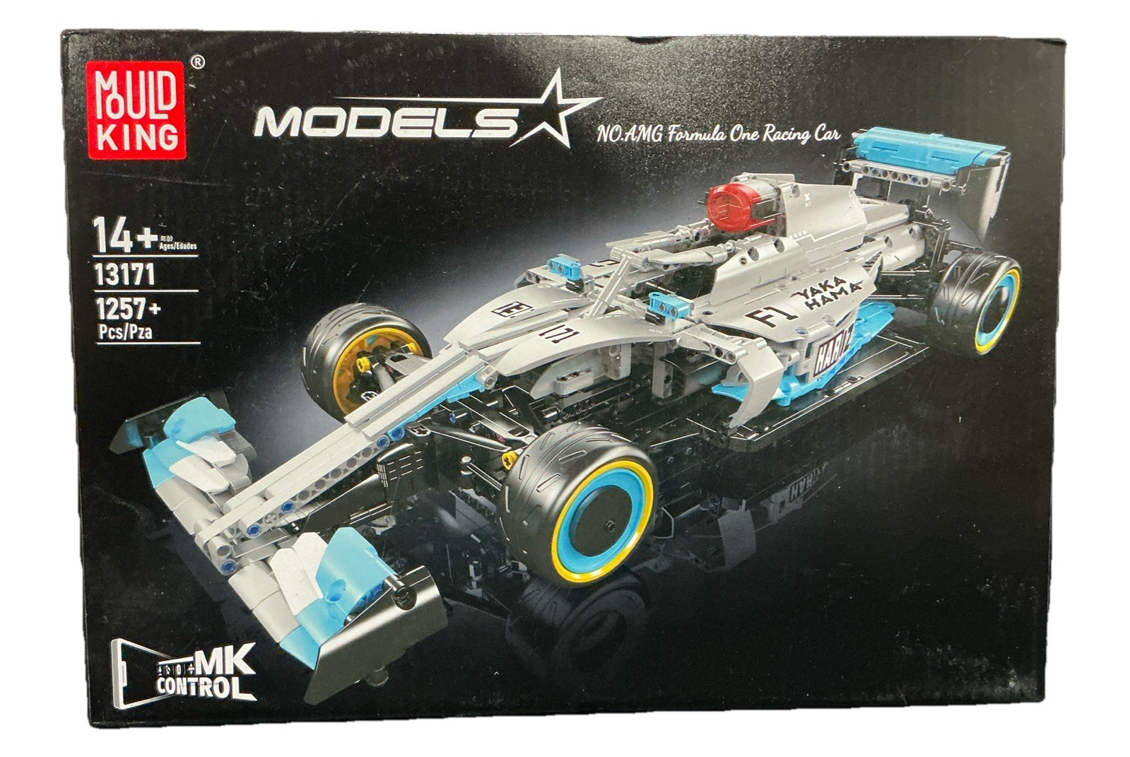 Mould King - Formula One Racing Car | Set 13171