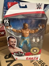 WWE Mattel Elite Series 84 Angel Garza Figure, Legends, AEW, Ultimate