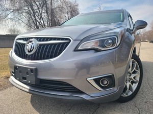 2020 Buick Envision Essence