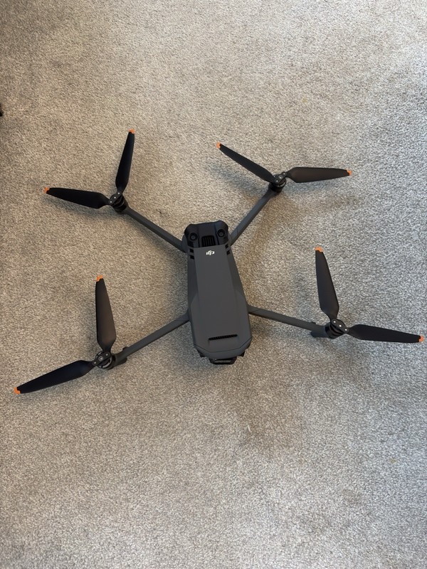 DJI Mavic 3 Drone Boxed