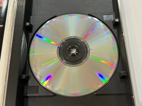 Fighters Megamix (Sega Saturn, 1997) CIB Complete w Manual & Reg Card N MINT