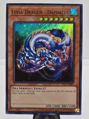Levia-Dragon - Daedalus IOC-083 Invasion of Chaos Unlimited