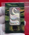 PAMP Suisse Nature's Grip Green Anaconda 1 oz .999 Fine Silver Bar Sealed #1003