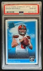 2018 Donruss Optic Baker Mayfield Rookie RC #153 Browns PSA 10