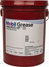 105842 Mobil High Temperature Grease: 35.2 lb, Lithium