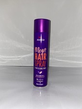 Aussie Mega Hair Spray 24 Hr Flex Hold 17 oz w/ Australian Jojoba Oil Sea Kelp