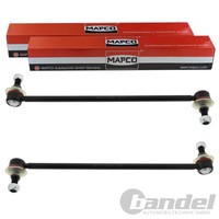2X Mapco Koppelstangen Vorne Passend FüR Fiat Croma Opel Signum Vectra Saab 9-3