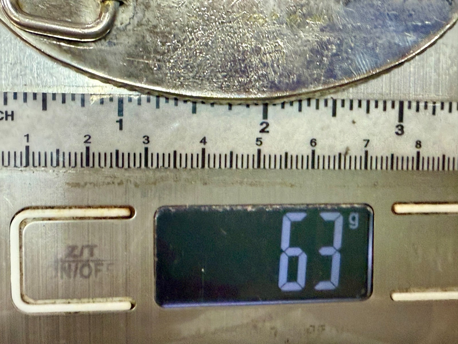 Initial Letter G Monogram Artisan Made? Two Tone … - image 7