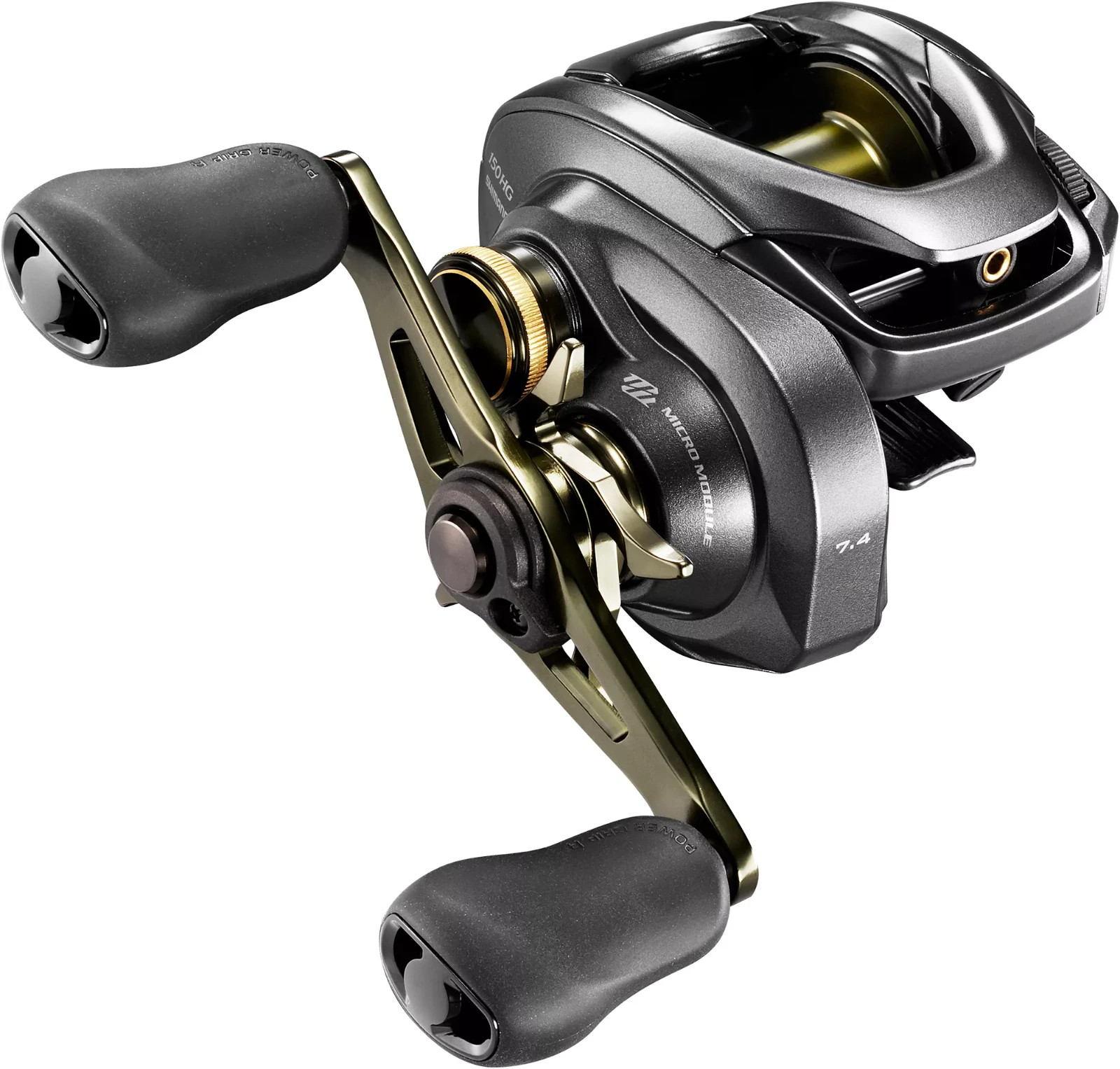 Big Deal! Shimano Curado DC Baitcasting Reel