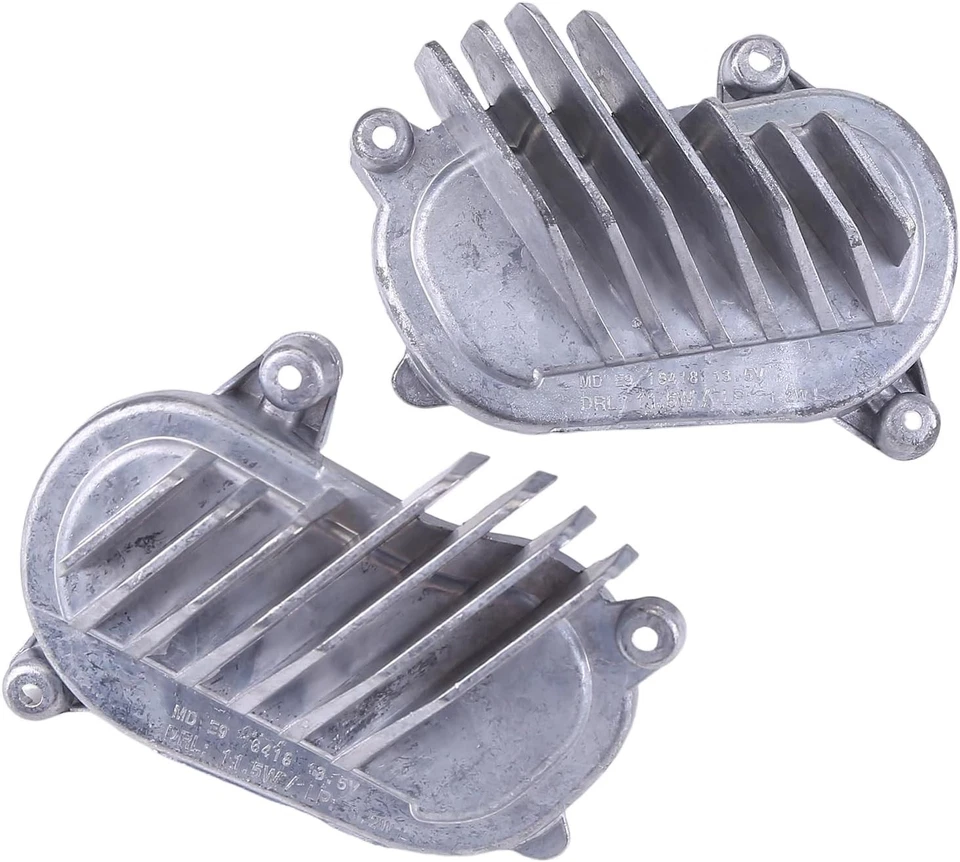 Módulo LED DRL ojo de ángel blanco CSL para BMW 430i 430iX 440i 440iX LCI 2018-2020 Foto 4 de 4