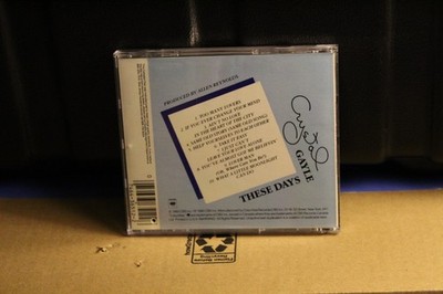 Crystal Gayle - These Days (CD)..FB 57 | eBay