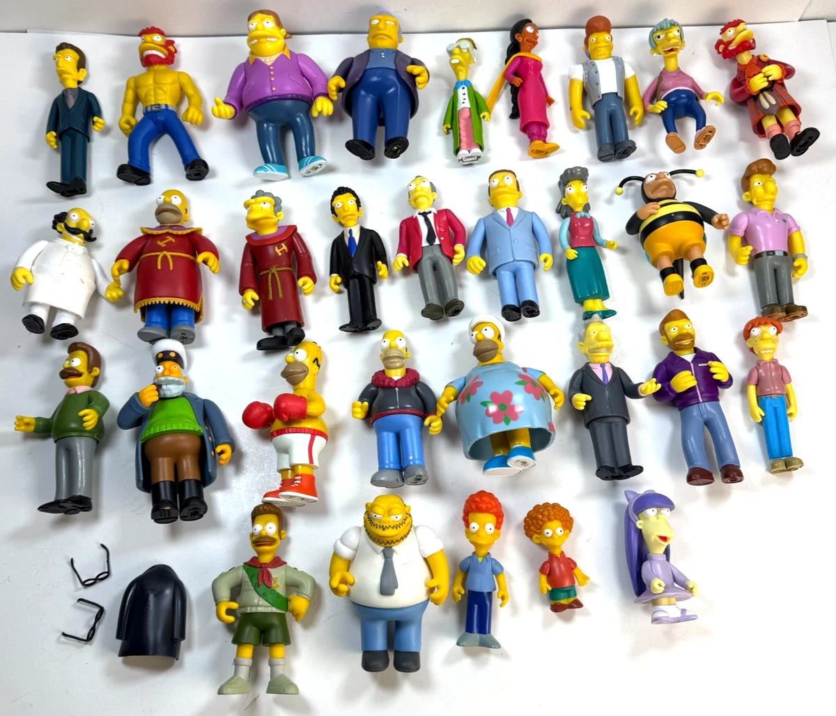Playmates Toys The Simpsons TV & Movie Character Toys for sale | eBay