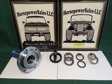 Spindle Bearing Seal Kit Both Sides 2 Kits For Dana 44 Dana 30 Gm 10 Bolt Spindle Bearing Seal Kit Both Sides 2 Kits For Dana 44 Dana 30 Gm 10 Bolt
