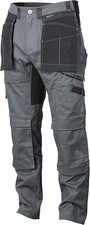 Ox Tools OX-W554240 Pro Heavy Duty Flex Waist Trousers - Size 40W