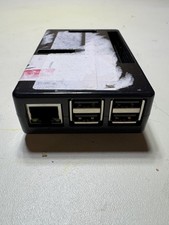 Raspberry Pi 3 Model B Quad Core 1.2GHz 64bit CPU 1GB RAM WiFi  Bluetooth 4.1