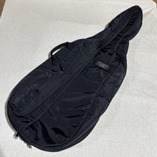 Mooradian Padded Cello Gig Bag Black w/ Backpack Straps Heavy Duty Soft Case