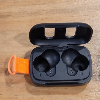 Skullcandy Dime 3 OEM Replacement CASE ONLY Black 0711