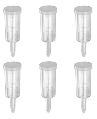 Bpafree Airlocks Set Of 6 Hydrolocks For Fermenting Brewing Beer Wine Sauerkraut